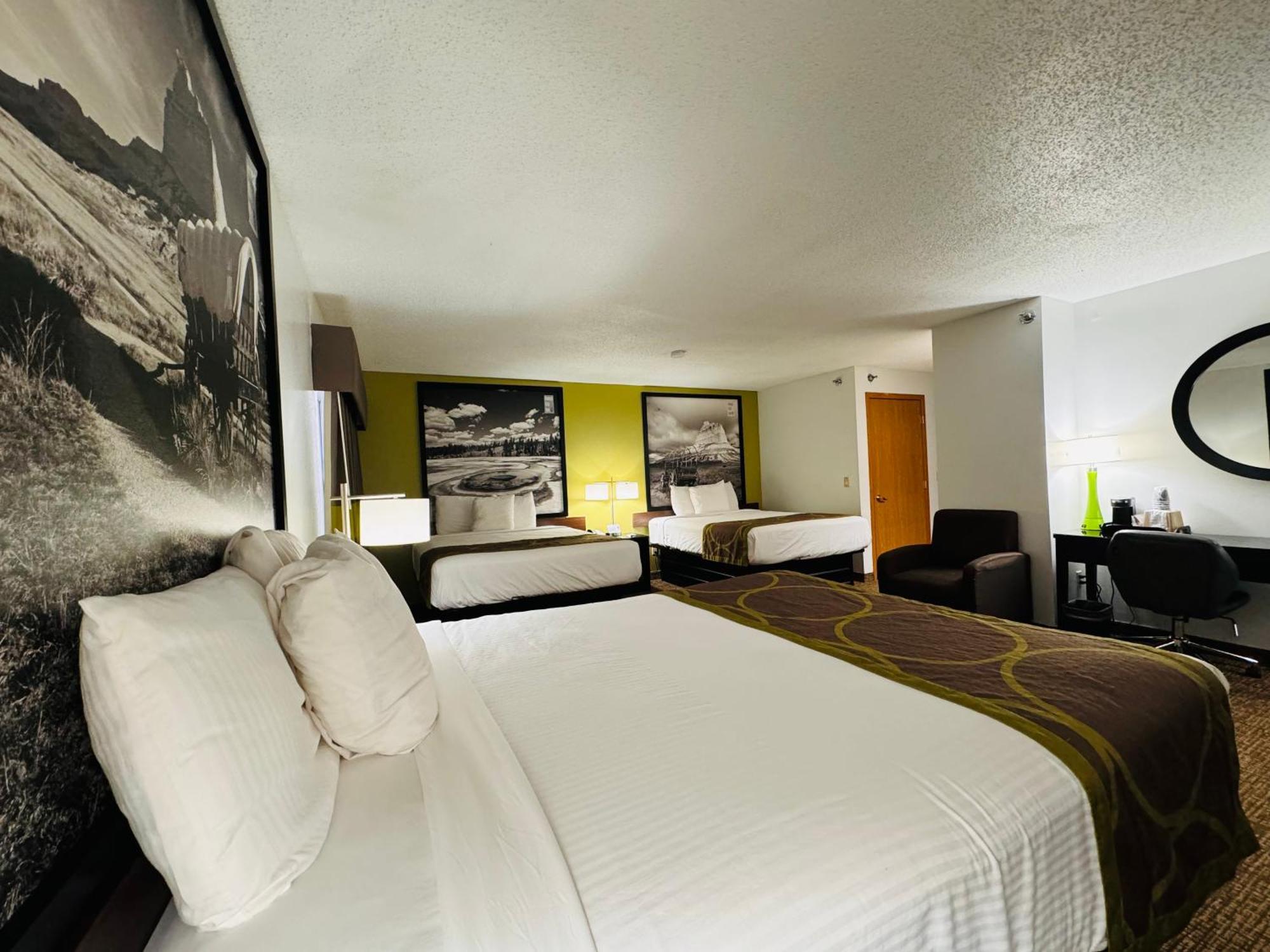 Forest City Inn 外观 照片