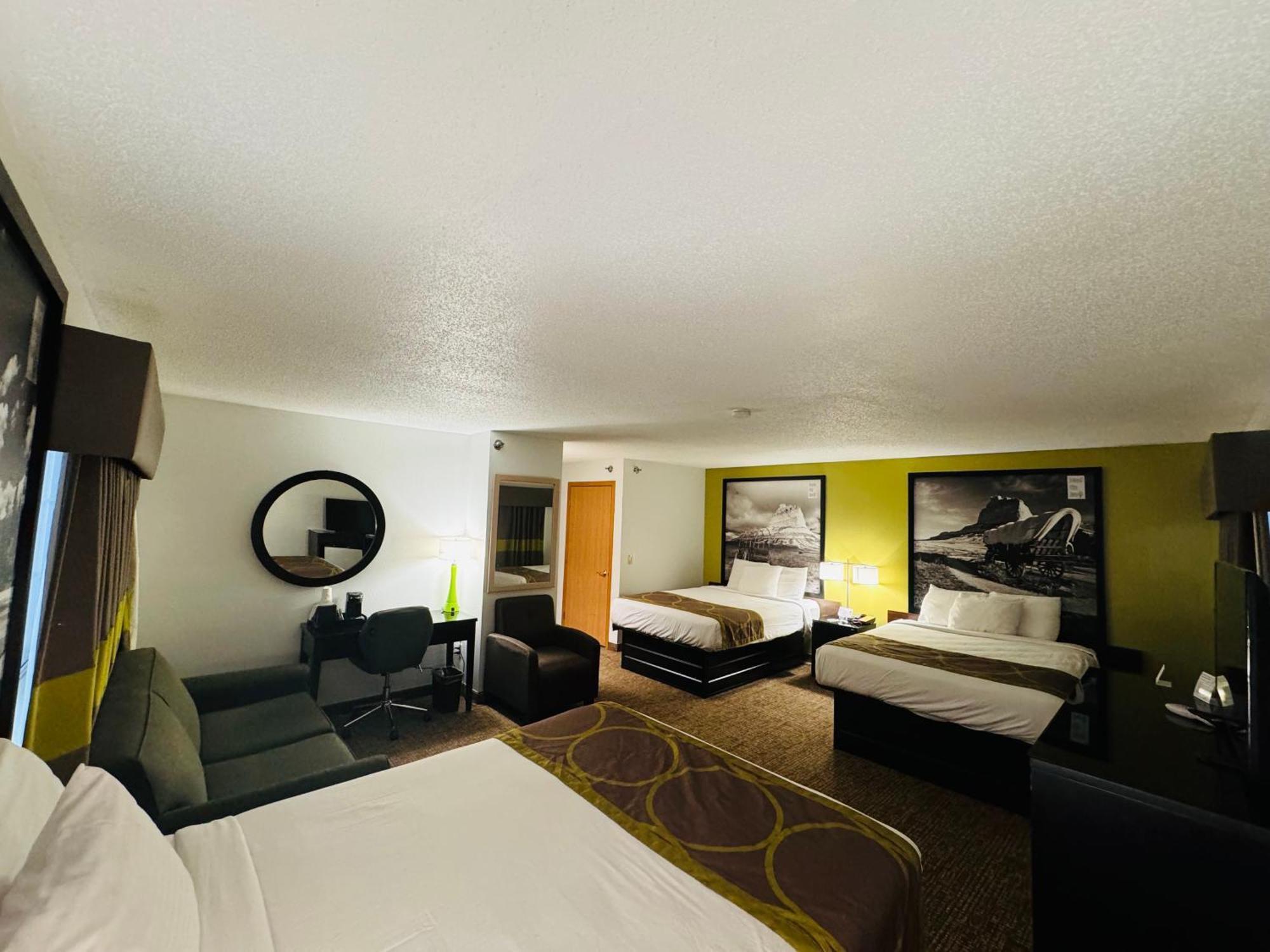 Forest City Inn 外观 照片