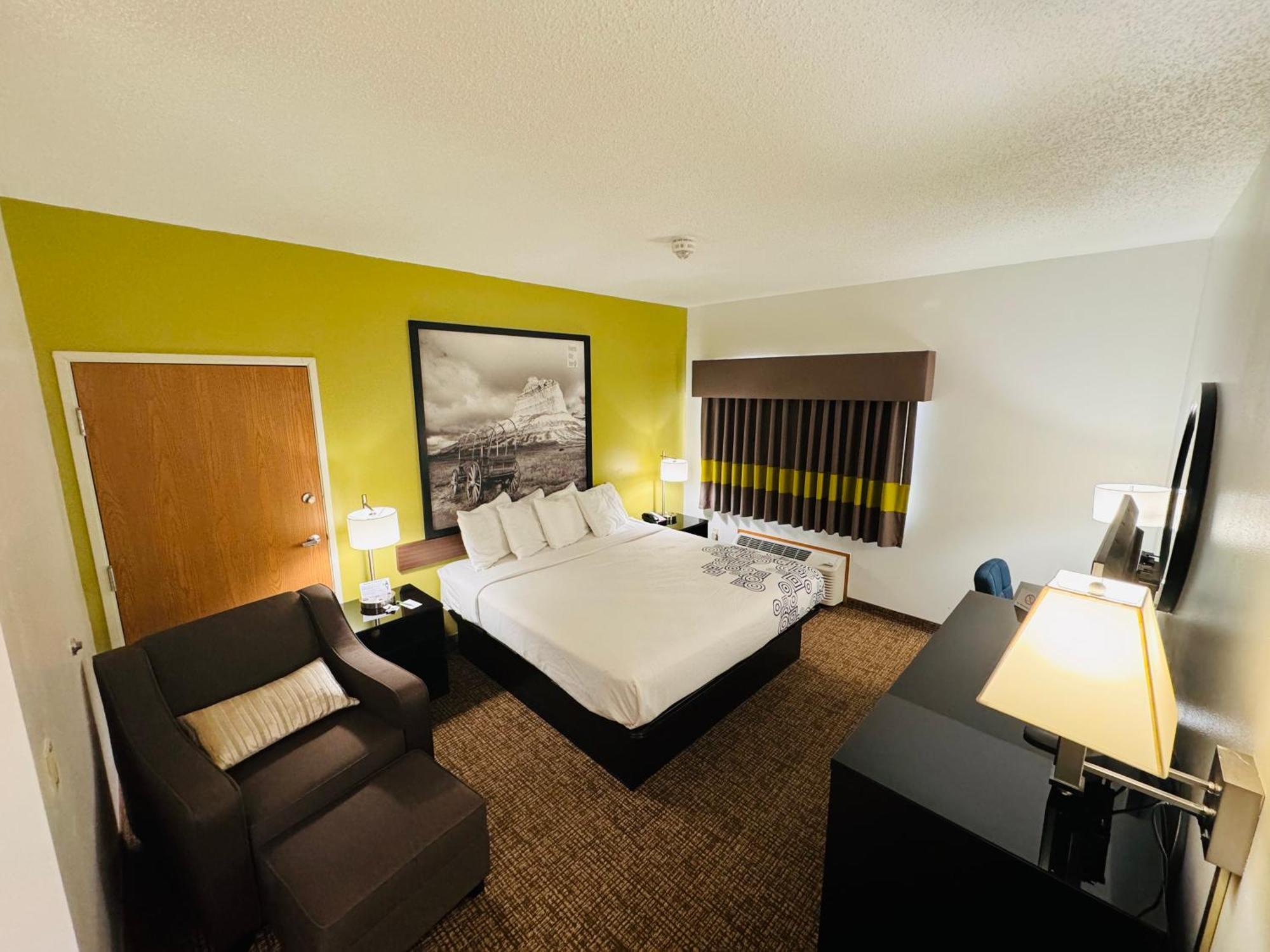 Forest City Inn 外观 照片