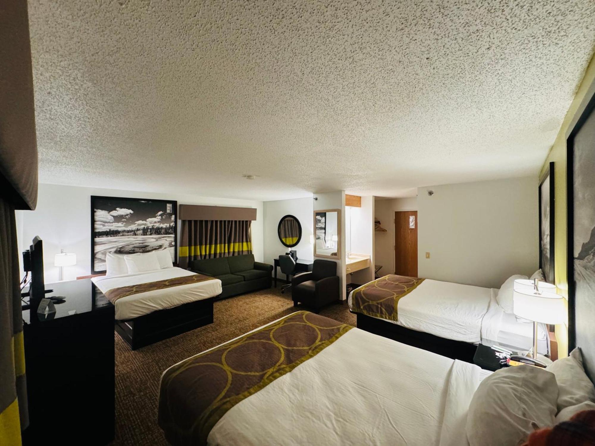 Forest City Inn 外观 照片