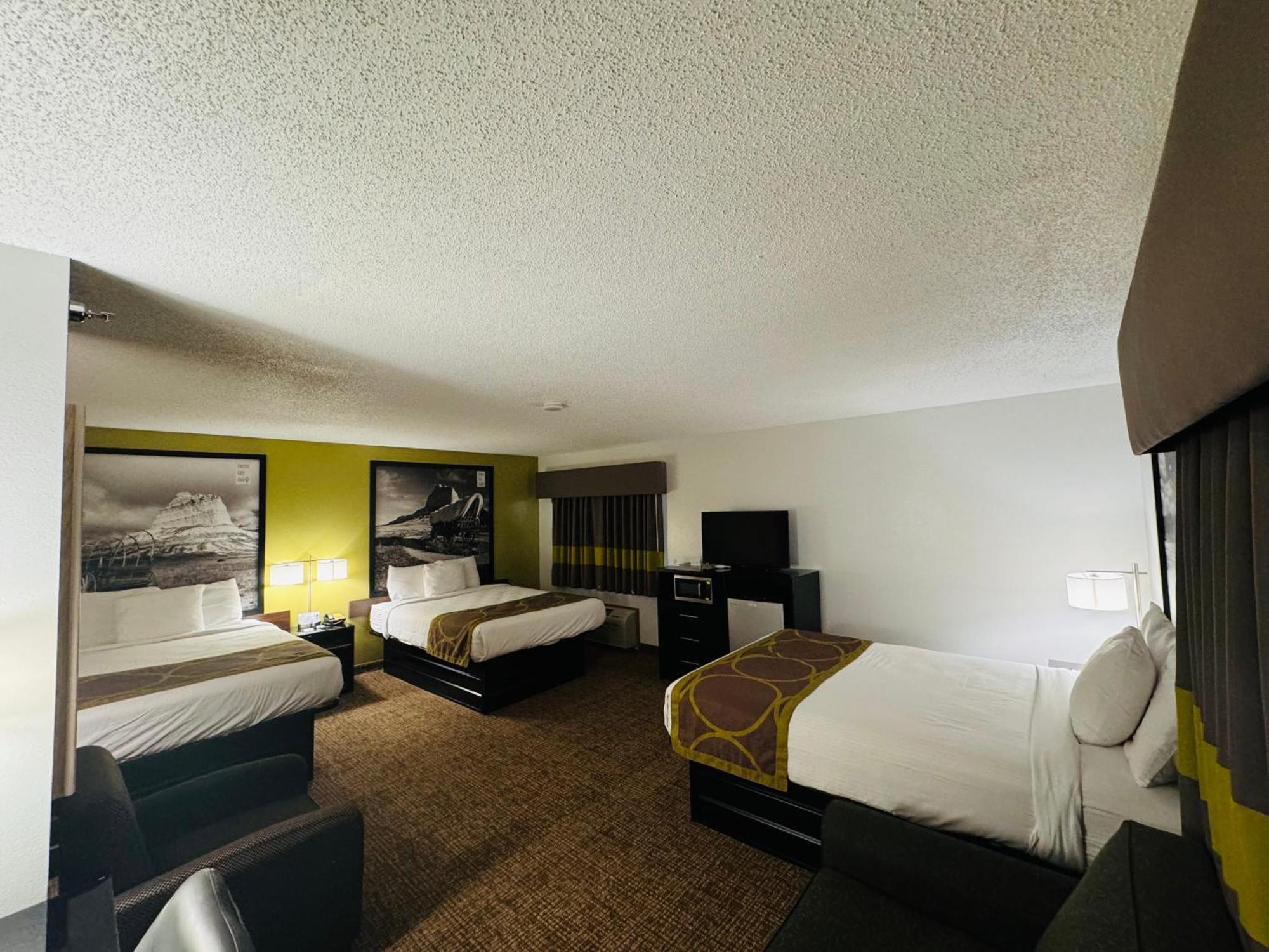 Forest City Inn 外观 照片