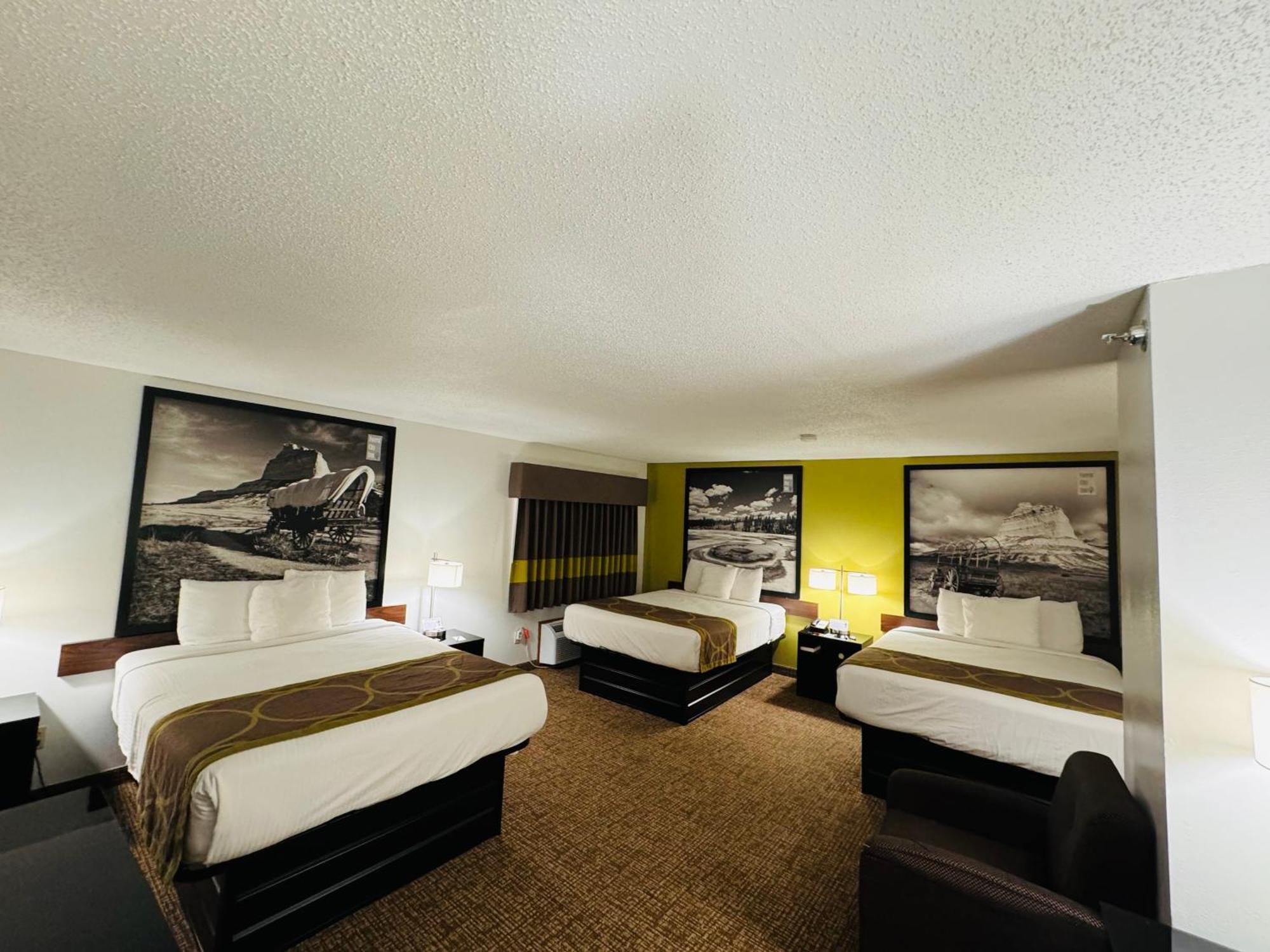 Forest City Inn 外观 照片