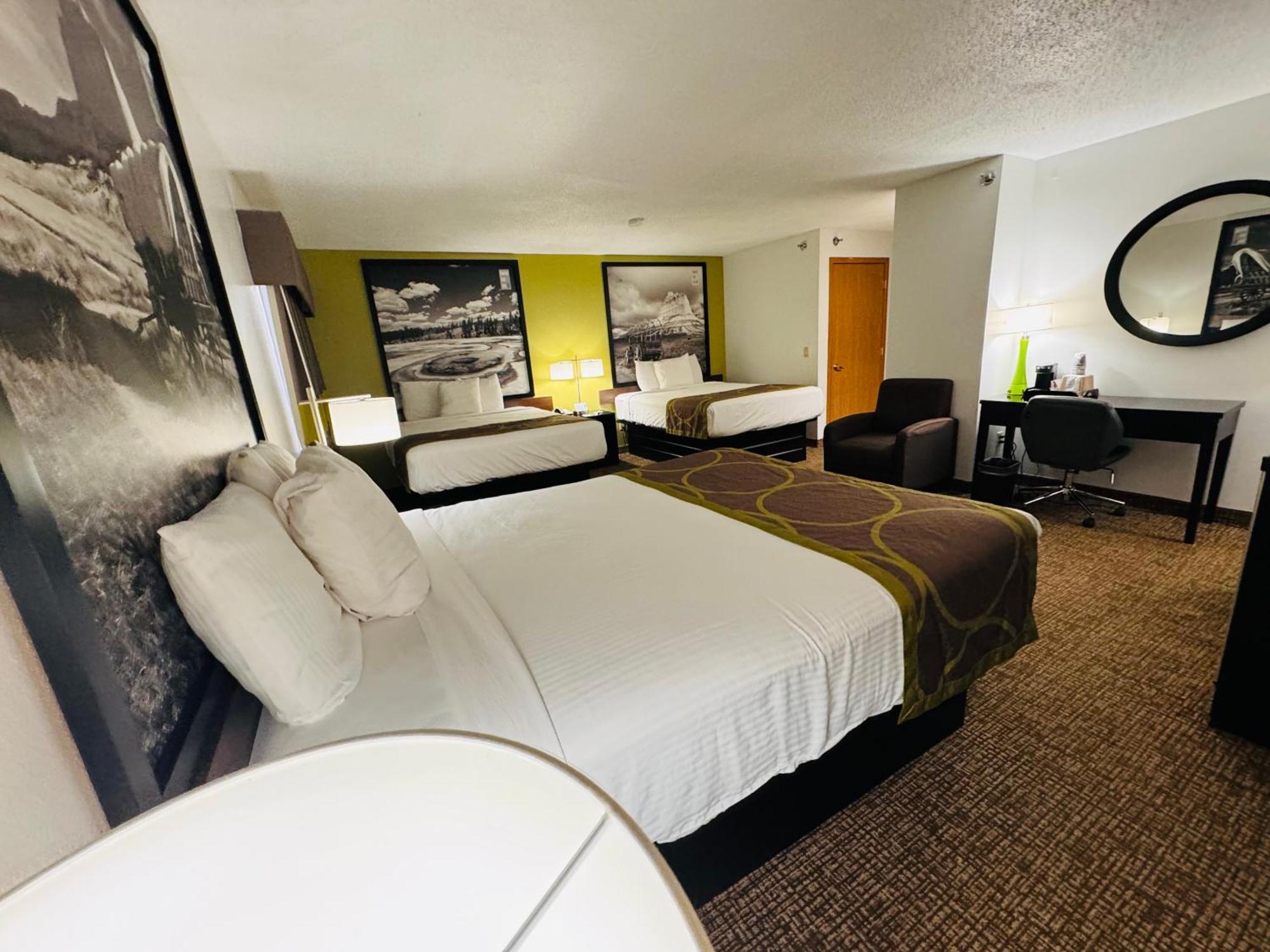 Forest City Inn 外观 照片