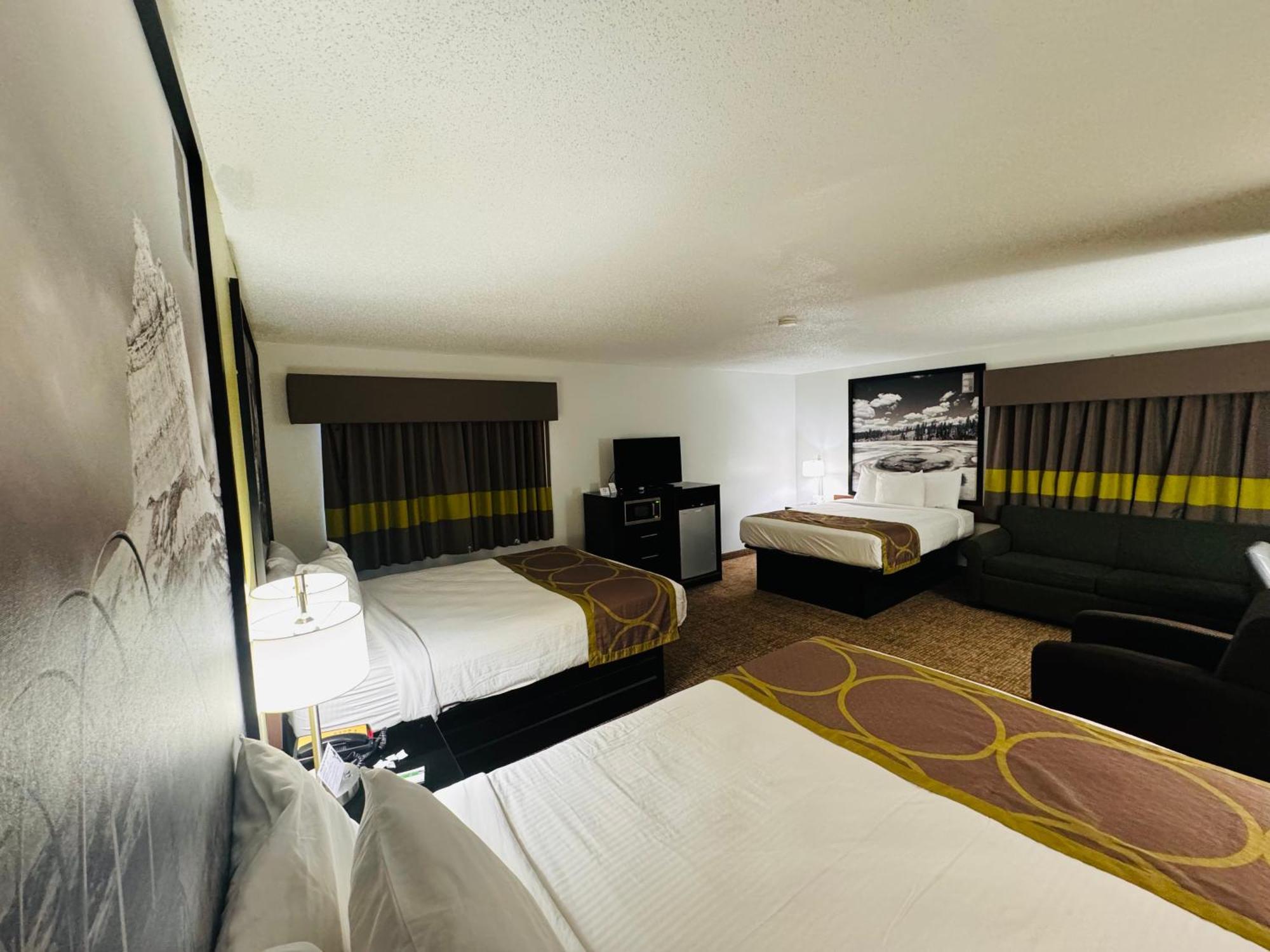 Forest City Inn 外观 照片