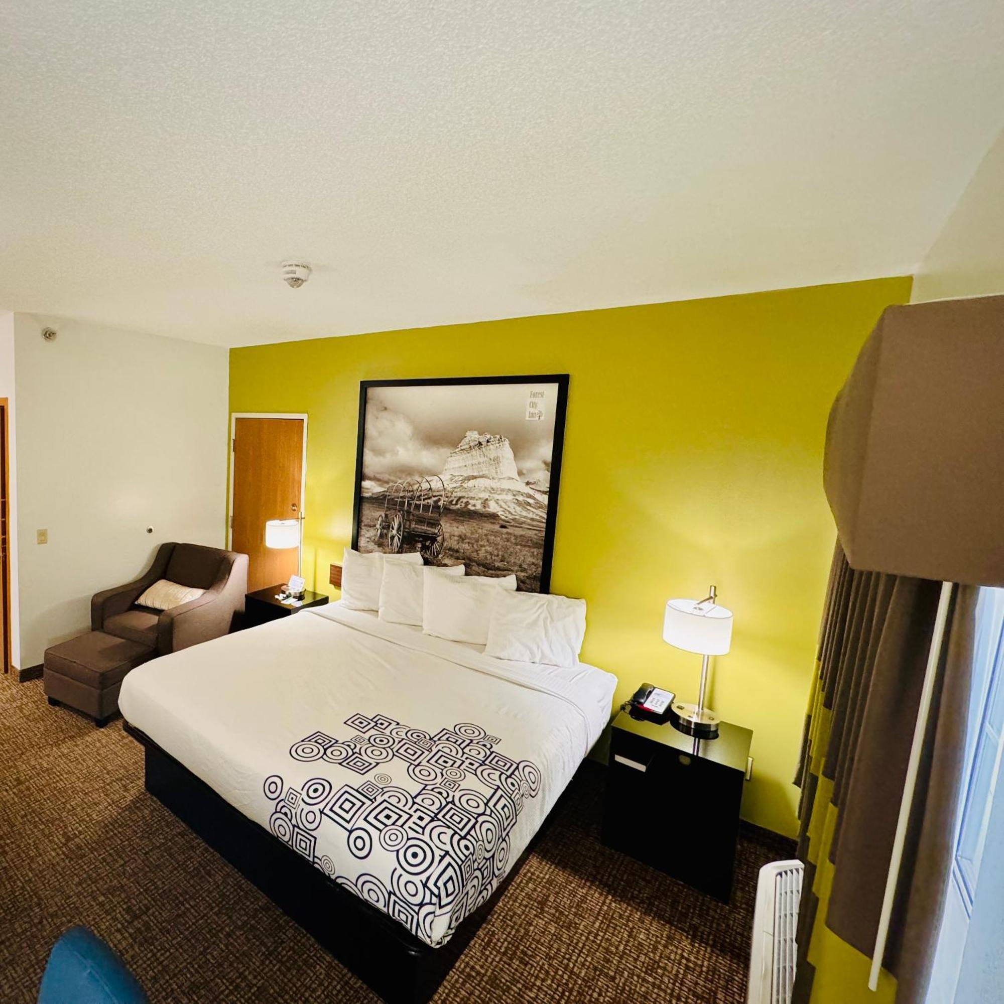 Forest City Inn 外观 照片